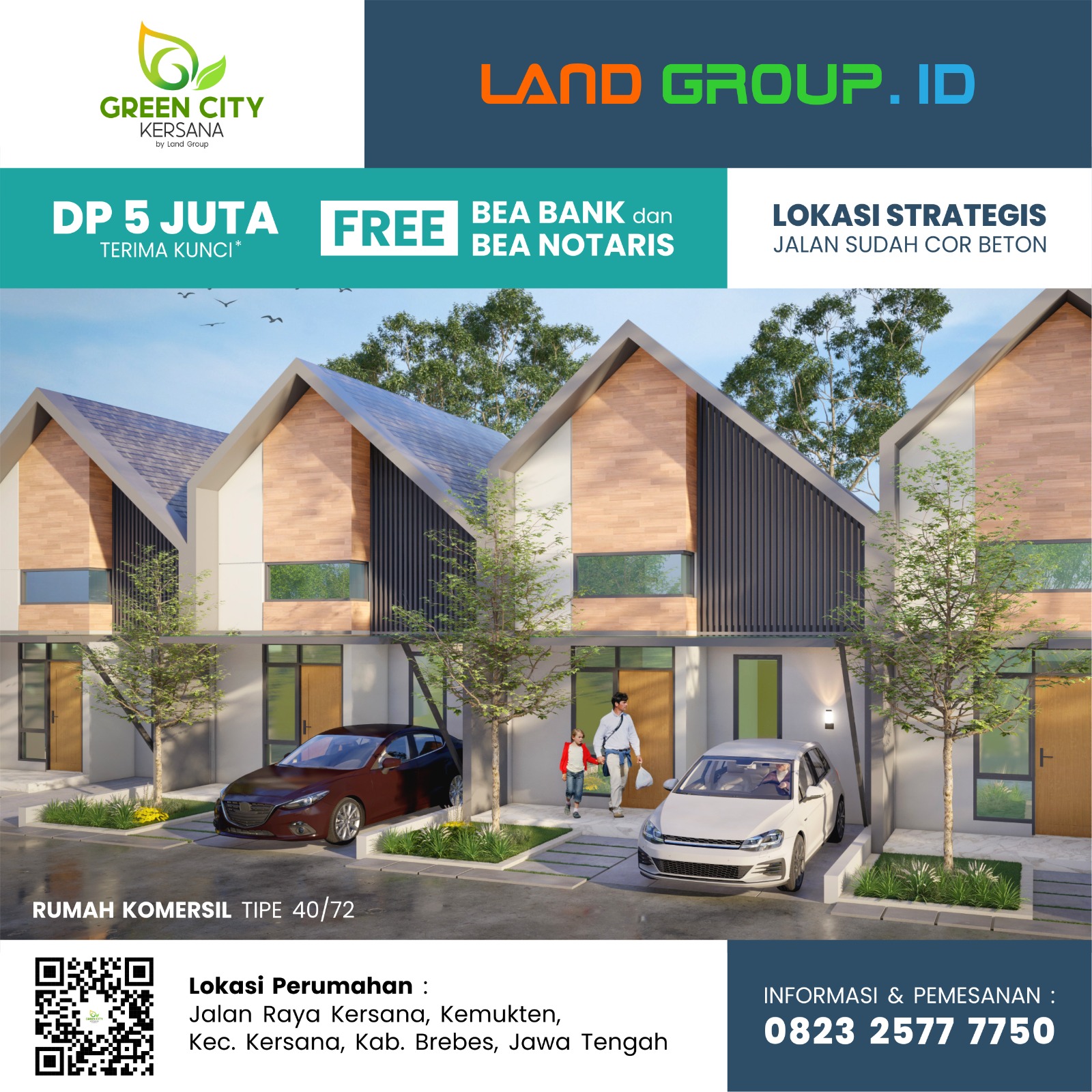 Green City Kersana